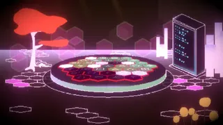 Скриншот 1 к игре The Machine's Garden