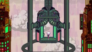 Скриншот 7 к игре Keylocker | Turn Based Cyberpunk Action