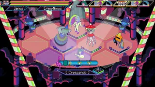 Скриншот 8 к игре Keylocker | Turn Based Cyberpunk Action