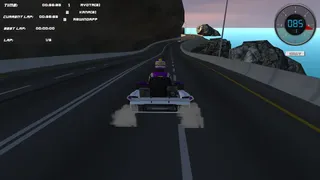 Скриншот 5 к игре Karting