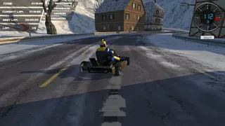 Скриншот 6 к игре Karting