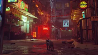Скриншот 1 к игре Stray
