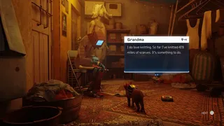 Скриншот 3 к игре Stray