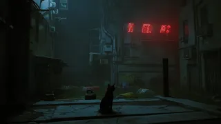 Скриншот 6 к игре Stray