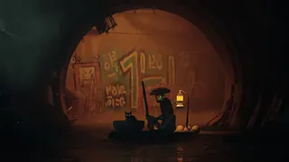 Скриншот 7 к игре Stray