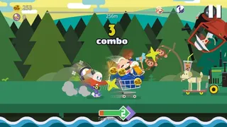 Скриншот 3 к игре Bring Dad Home