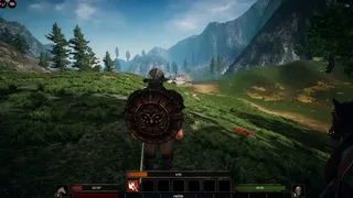 Скриншот 2 к игре Naudrion: Fall of The Empire