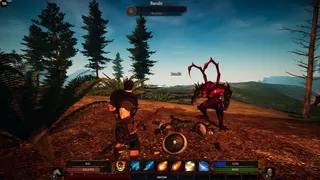 Скриншот 3 к игре Naudrion: Fall of The Empire