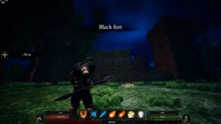 Скриншот 6 к игре Naudrion: Fall of The Empire