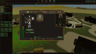 Скриншот 1 к игре Lords of the Shattered Kingdom