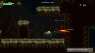 Скриншот 2 к игре Shikari Rising