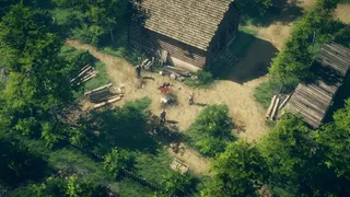 Скриншот 3 к игре Askold: Path of the Shadow