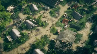 Скриншот 4 к игре Askold: Path of the Shadow