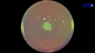 Скриншот 4 к игре Coronavirus - Nano Force