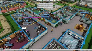 Скриншот 1 к игре Mad Games Tycoon 2