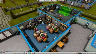 Скриншот 5 к игре Mad Games Tycoon 2