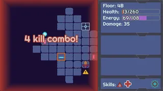 Скриншот 3 к игре Oneons: Prisoners