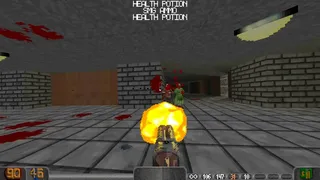 Скриншот 3 к игре Hecatomb