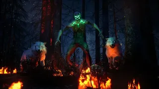 Скриншот 1 к игре HORROR TALES: The Beggar