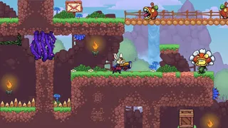 Скриншот 5 к игре Funny Bunny Gun