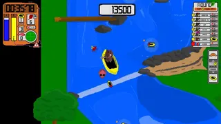 Скриншот 3 к игре Beaver Fun River Run - Steam Edition