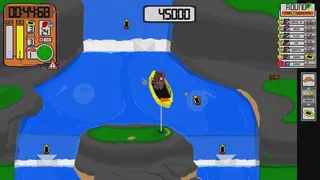 Скриншот 5 к игре Beaver Fun River Run - Steam Edition