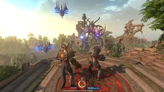 Скриншот 2 к игре Almighty: Kill Your Gods