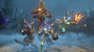 Скриншот 8 к игре Almighty: Kill Your Gods