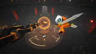 Скриншот 3 к игре Blue Fire