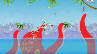 Скриншот 2 к игре Zango's Shark Adventure