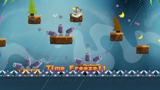 Скриншот 3 к игре Zango's Shark Adventure