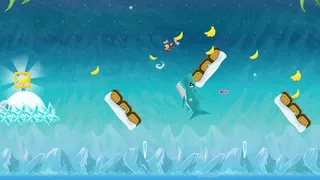 Скриншот 6 к игре Zango's Shark Adventure