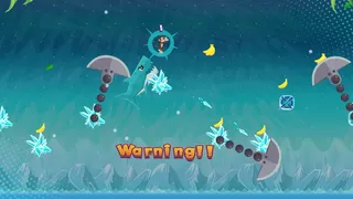 Скриншот 8 к игре Zango's Shark Adventure