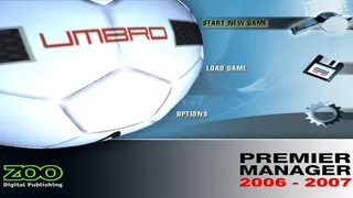 Скриншот 1 к игре Premier Manager 06/07