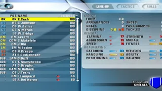 Скриншот 5 к игре Premier Manager 06/07
