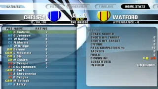 Скриншот 8 к игре Premier Manager 06/07