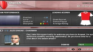 Скриншот 3 к игре Premier Manager 05/06