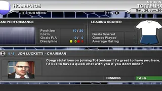 Скриншот 3 к игре Premier Manager 04/05