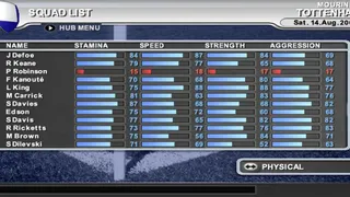 Скриншот 6 к игре Premier Manager 04/05
