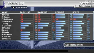 Скриншот 7 к игре Premier Manager 04/05