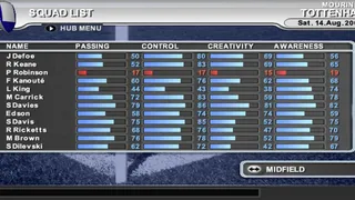 Скриншот 8 к игре Premier Manager 04/05