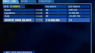 Скриншот 4 к игре Premier Manager 03/04