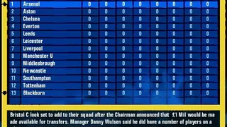 Скриншот 6 к игре Premier Manager 03/04