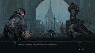 Скриншот 4 к игре The Last Faith
