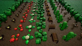 Скриншот 4 к игре Assembly Planter