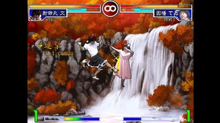 Скриншот 3 к игре 続そのひぐらしVS東方UNIVERSE2