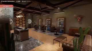 Скриншот 3 к игре Hairdresser Simulator
