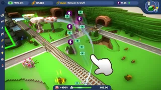 Скриншот 1 к игре Lazy Sweet Tycoon