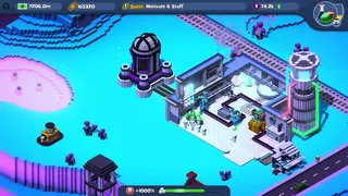 Скриншот 7 к игре Lazy Sweet Tycoon