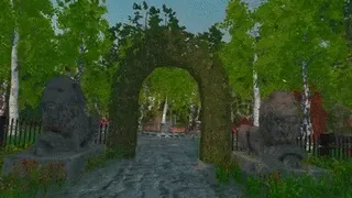 Скриншот 7 к игре VR Zen Garden & ASMR Playground